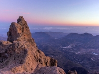 Wokół Pico de Las Nieves